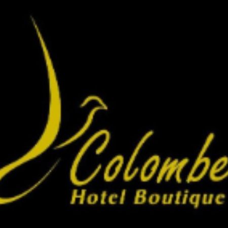 Colombe Hotel Boutique Халапа Экстерьер фото