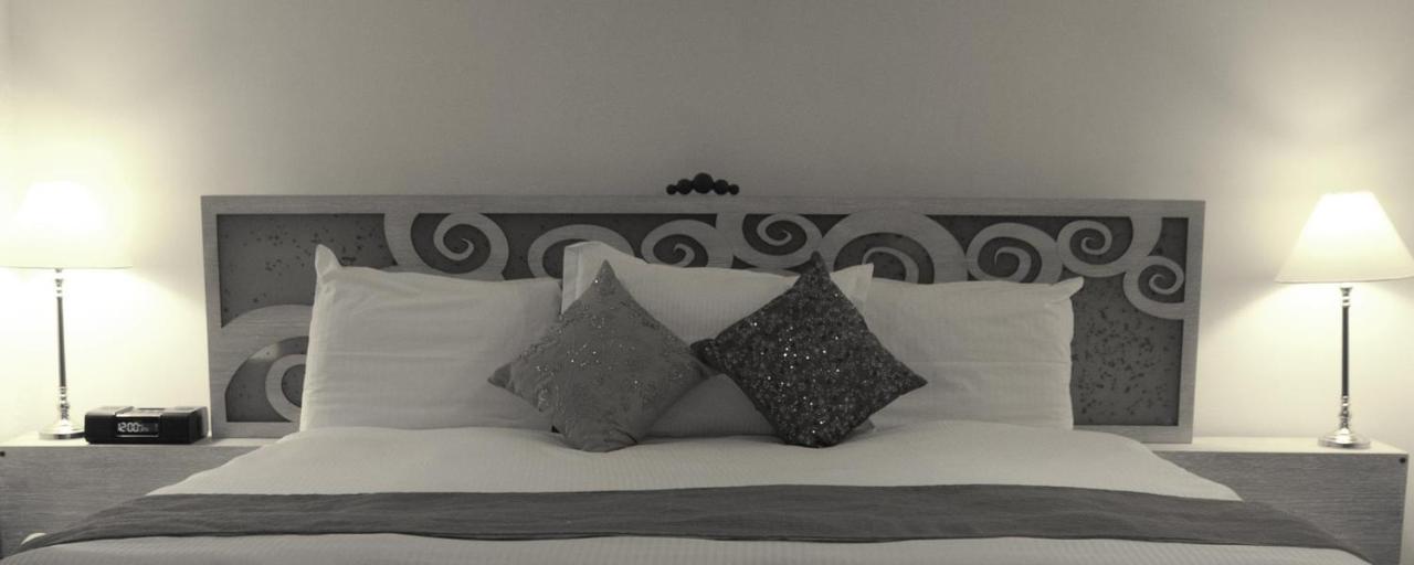 Colombe Hotel Boutique Халапа Экстерьер фото