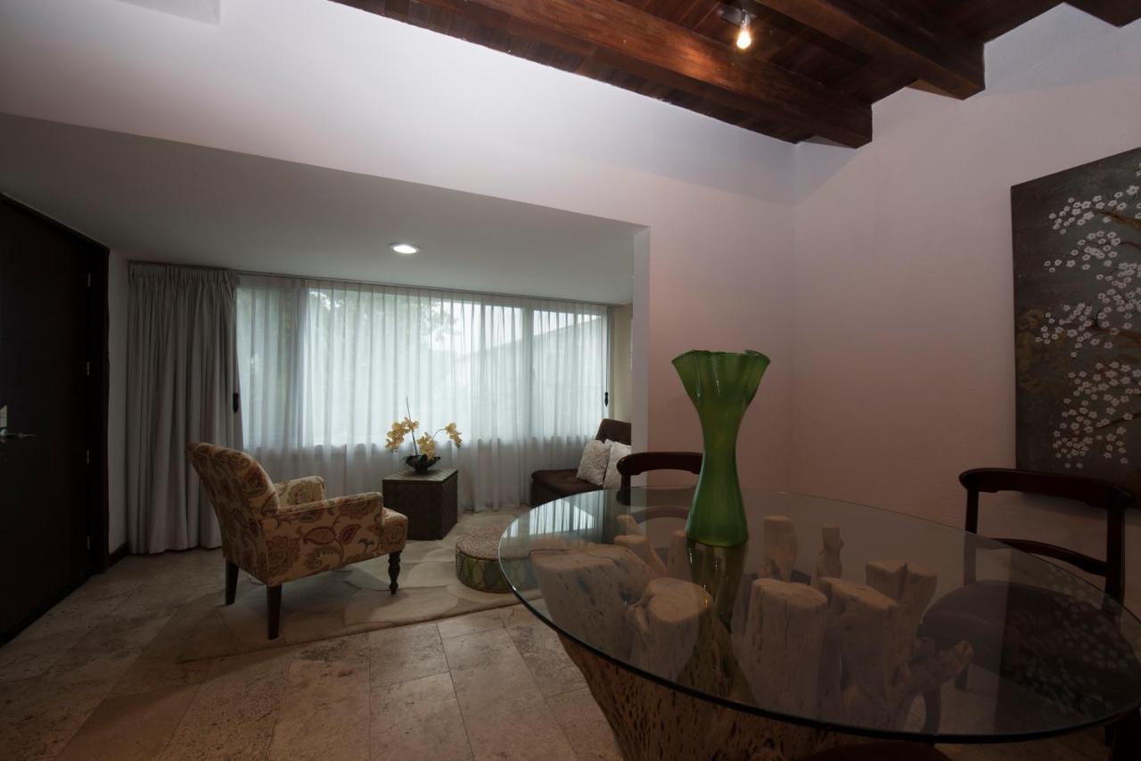 Colombe Hotel Boutique Халапа Экстерьер фото