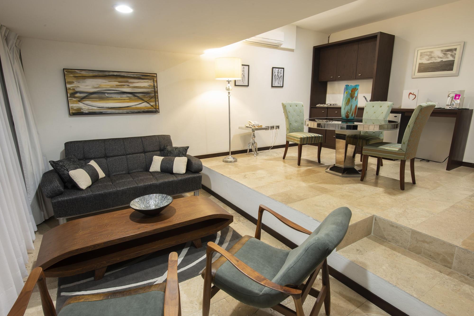 Colombe Hotel Boutique Халапа Экстерьер фото