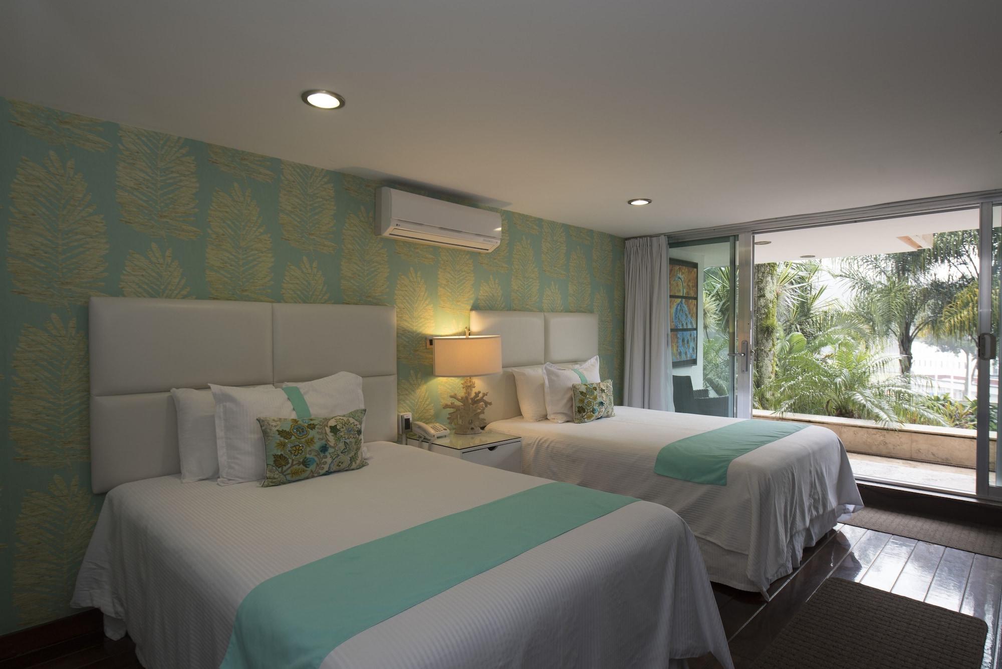 Colombe Hotel Boutique Халапа Экстерьер фото