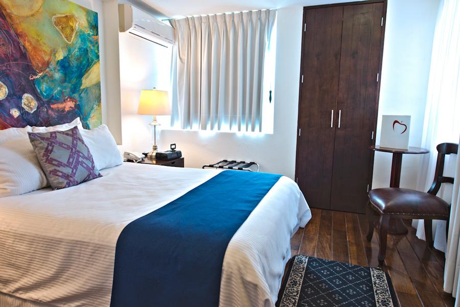 Colombe Hotel Boutique Халапа Экстерьер фото