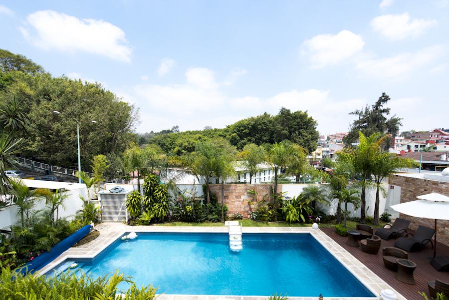 Colombe Hotel Boutique Халапа Экстерьер фото