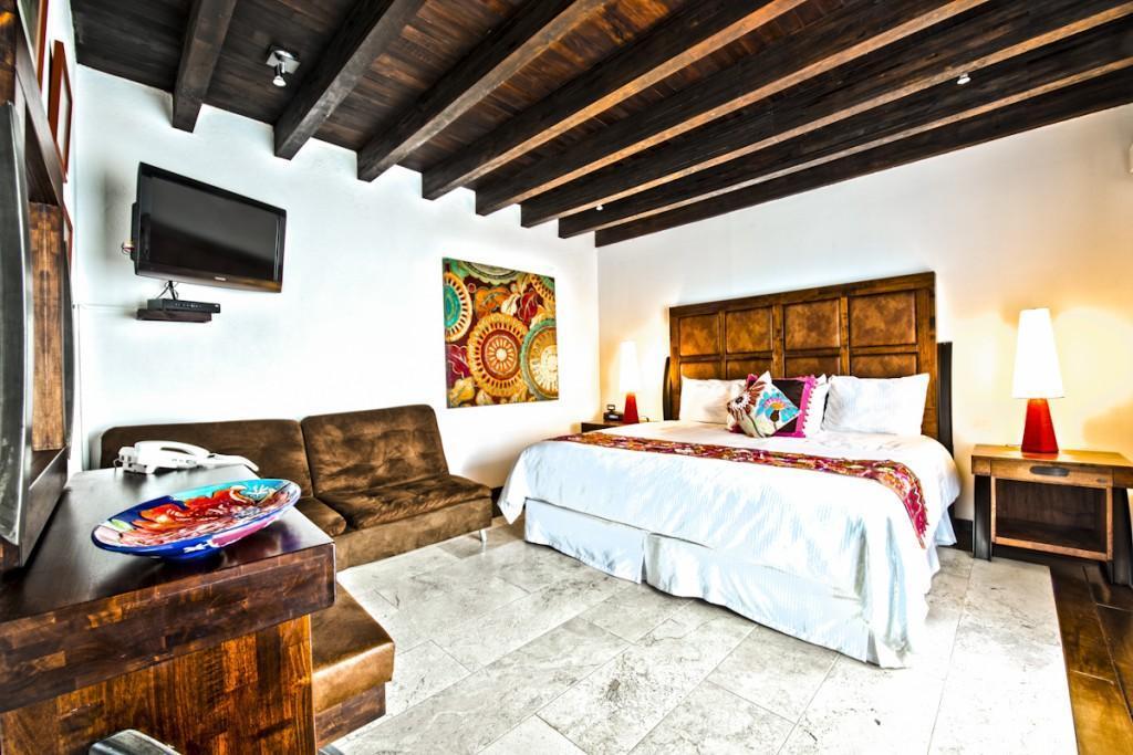 Colombe Hotel Boutique Халапа Экстерьер фото