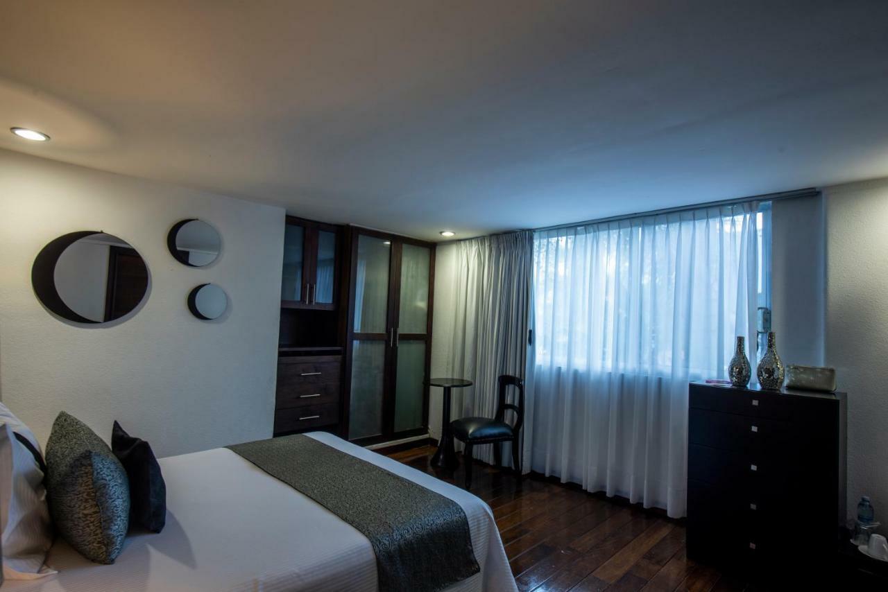 Colombe Hotel Boutique Халапа Экстерьер фото