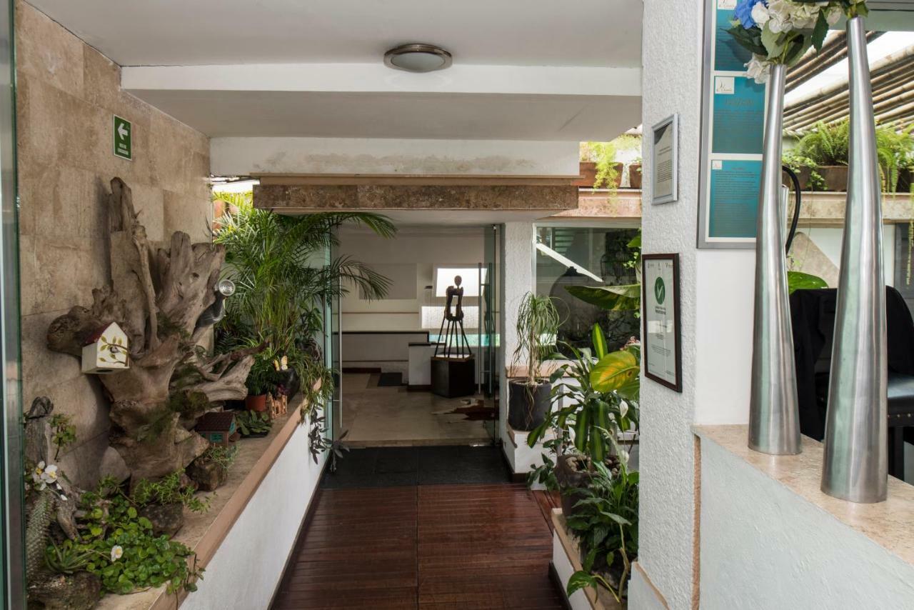 Colombe Hotel Boutique Халапа Экстерьер фото