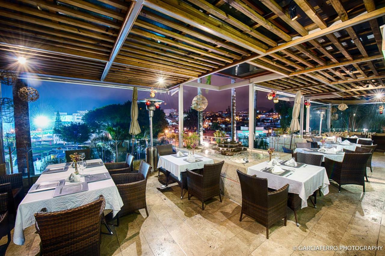 Colombe Hotel Boutique Халапа Экстерьер фото