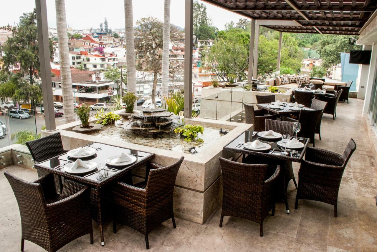 Colombe Hotel Boutique Халапа Экстерьер фото