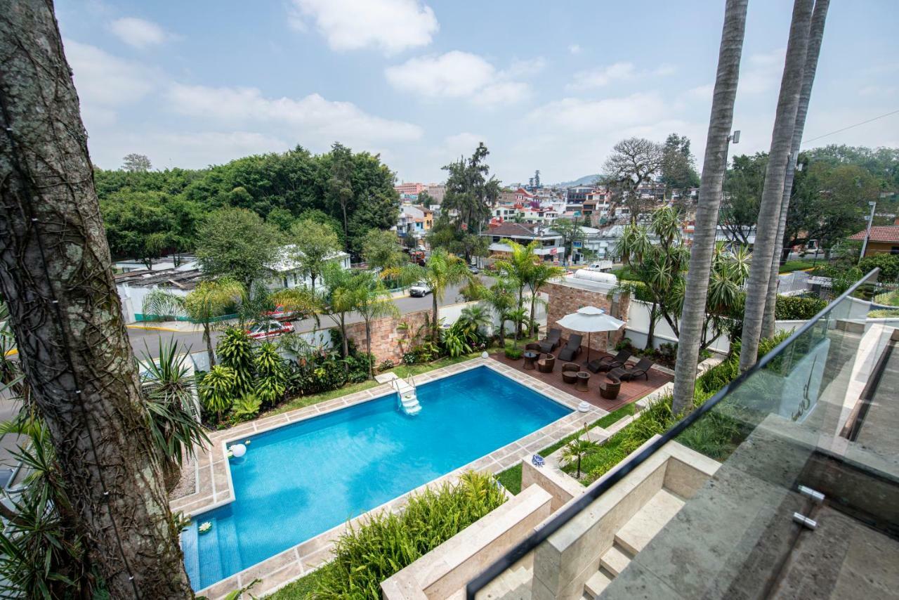 Colombe Hotel Boutique Халапа Экстерьер фото