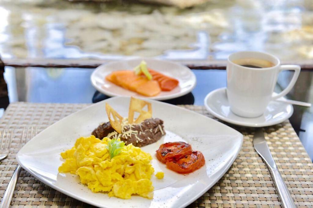 Colombe Hotel Boutique Халапа Экстерьер фото